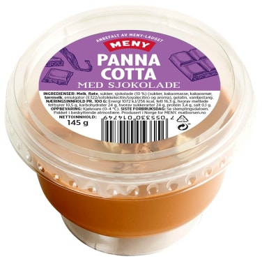 Pannacotta