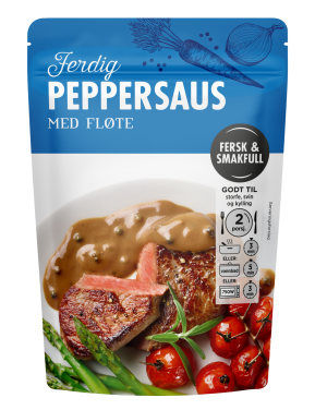 Peppersaus