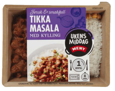 Tikka best sale masala ah