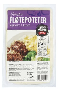 Fløtepoteter