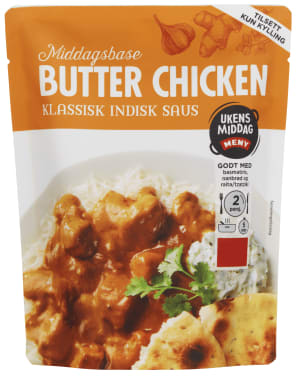 Butter Chicken