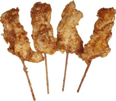 Kyllingspyd Spicy