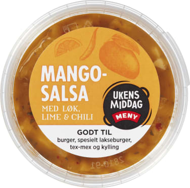 Mangosalsa