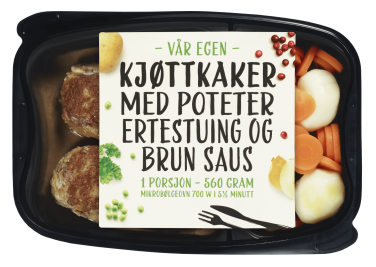 Kjøttkaker