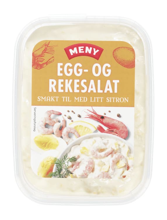 Product Image for Egg og Reker i Majones 200g Meny