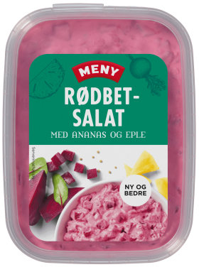 Rødbetesalat