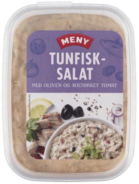 Tunfisksalat