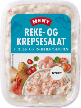 Reker og Kreps