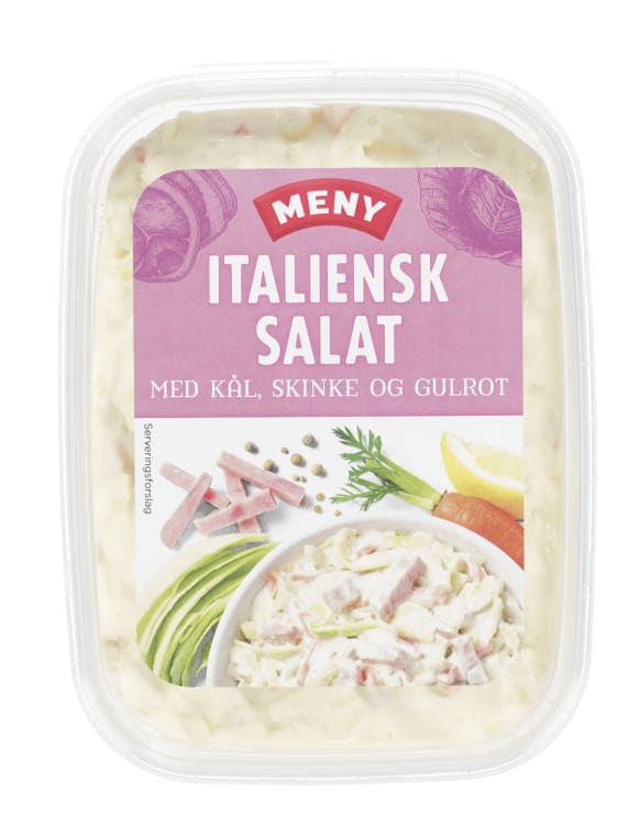 Product Image for Italiensk Salat m/Skinke 200g Meny