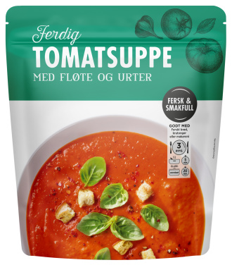 Tomatsuppe