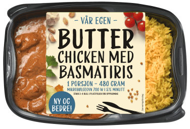 Butter Chicken
