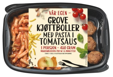 Kjøttboller