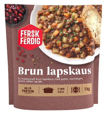 Brun Lapskaus