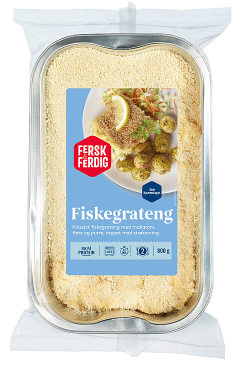 Fiskegrateng