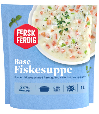 Fiskesuppe