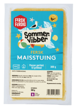 Maisstuing