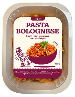 Pasta Bolognese