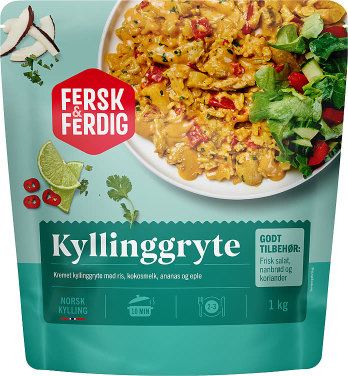 Kyllinggryte