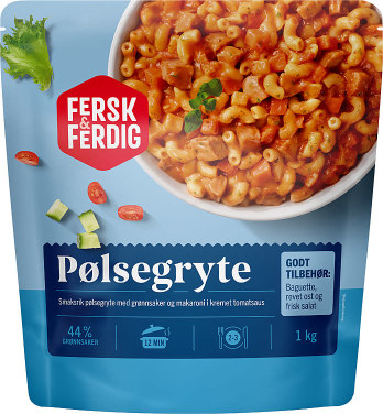 Pølsegryte