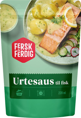 Urtesaus til Fisk
