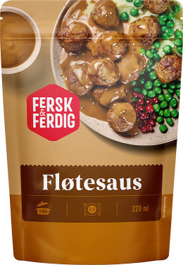 Fløtesaus