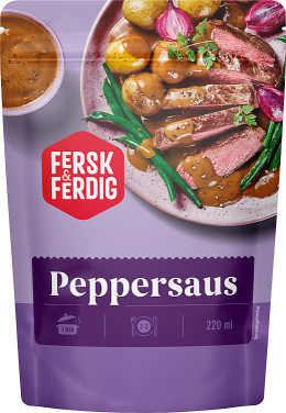Peppersaus