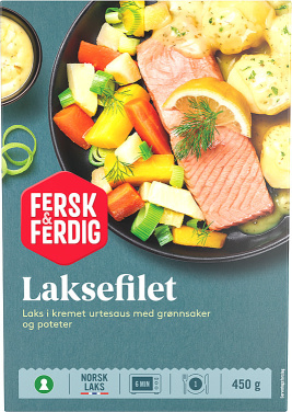 Laksefilet