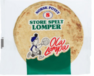 Produktbilde: Lomper Spelt