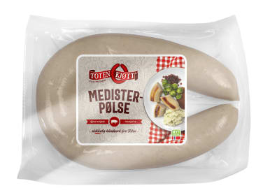 Medisterpølse