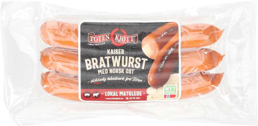 Kaiser Bratwurst