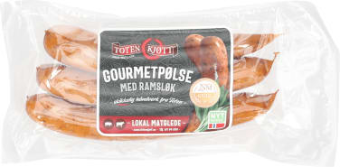 Ramsløkpølse