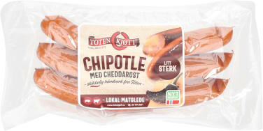 Chipotlepølse