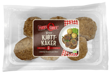Kjøttkaker Grove