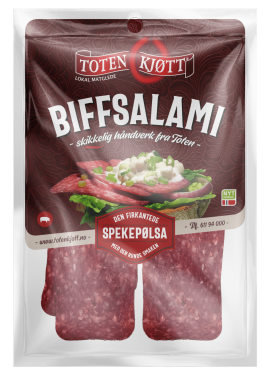 Biffsalami