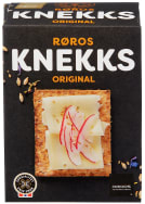 Knekks Kjeks Original 190g Røros