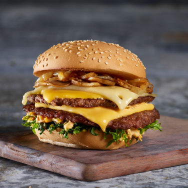 Hamburgerbrød