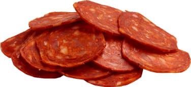 Pepperoni/chorizo