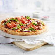 Pizzabunn Glutenfri 29cm Slåtto