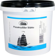 Pizzakrydder 2kg Spann Slåtto