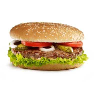 Hamburger Halal