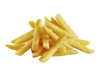 Pommes Frites Rett