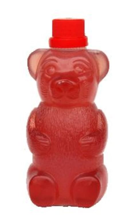 Bilde av Saftsuse Bamse Bringebærsmak 250ml
