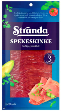Spekeskinke