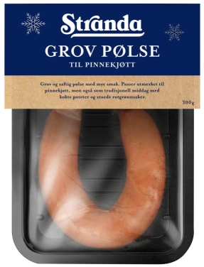 Grov Pølse