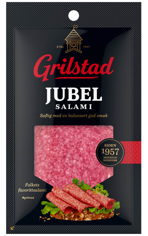 Jubelsalami 100g