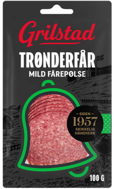 Trønderfår