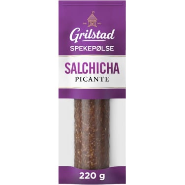 Salchicha Pikante