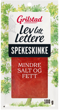 Spekeskinke