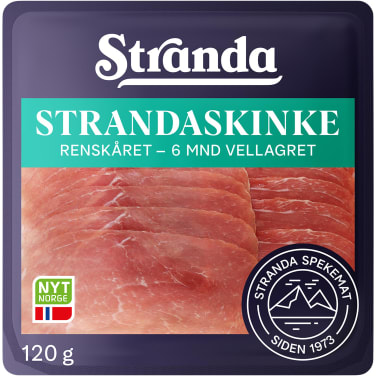 Strandaskinke