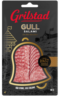 Gullsalami